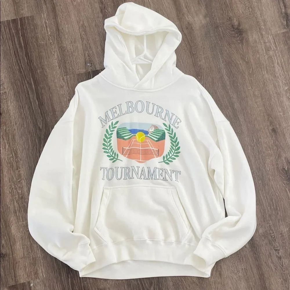 Abercrombie Tennis Hoodie